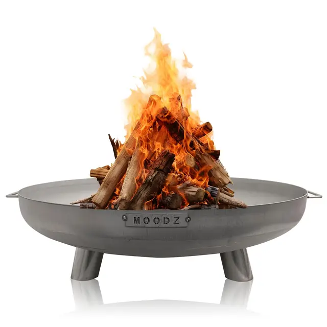 moodz cesta de fuego acero inoxidable