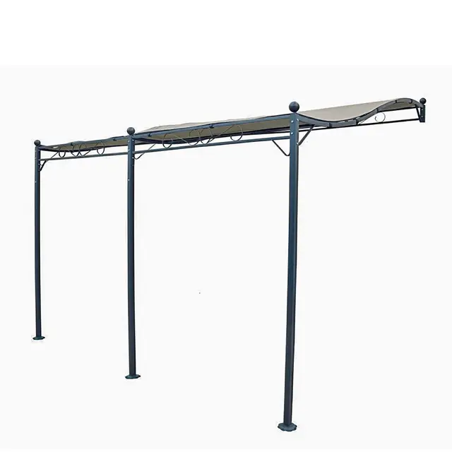 WERKA PRO Lona para pérgola 3 x 4 m