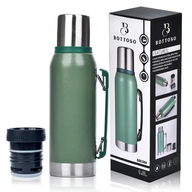 bottoso termo mate café 1l