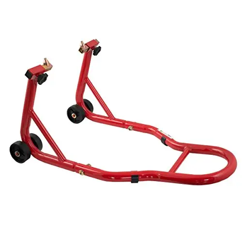 a-pro cm7559red caballete frontal moto