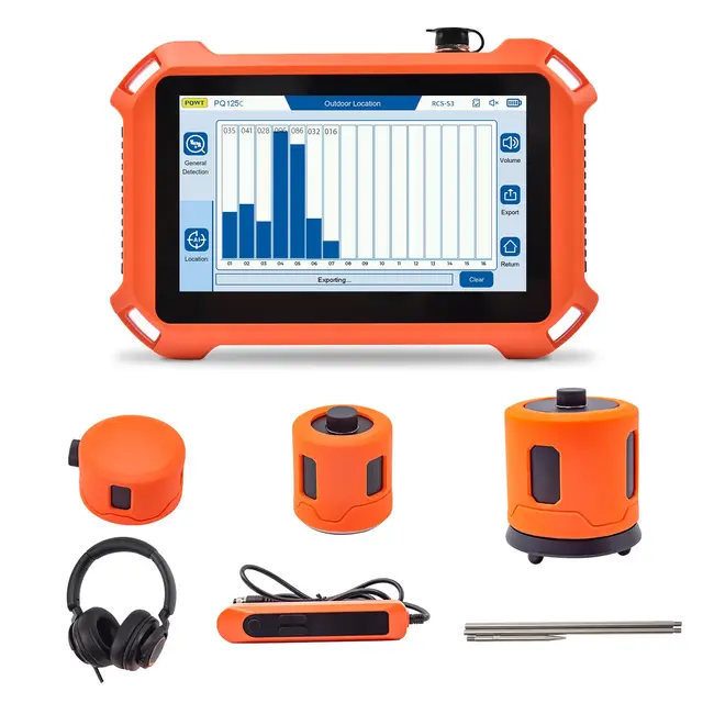 pqwt pq125c detector fugas agua