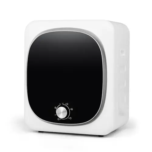 GOPLUS GQ21867ES Secadora de Evacuación Compacta 800 W