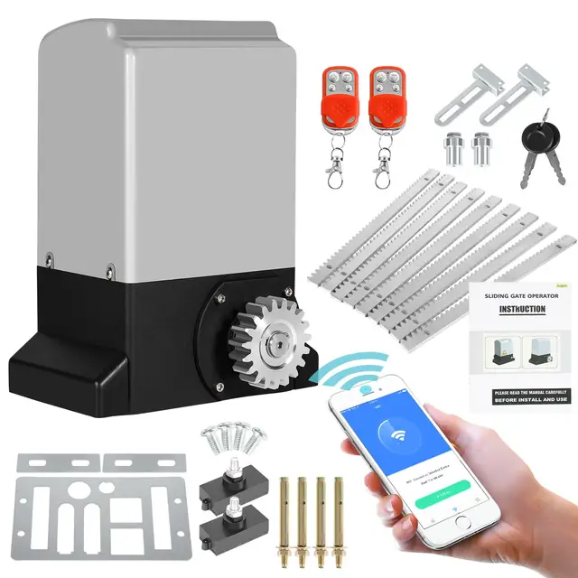 ikodm operador 1200kg 550w wifi