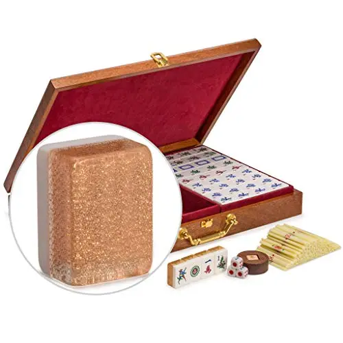 yellow mountain imports mahjong chino