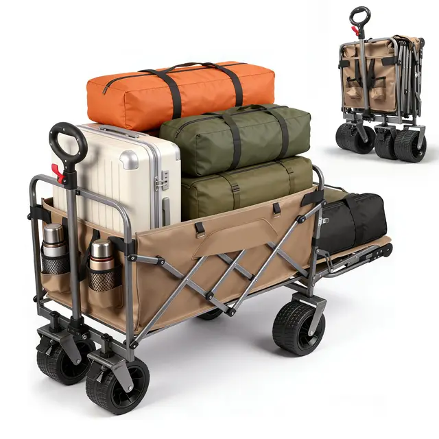 doxtreme tx-016 carro plegable 300l