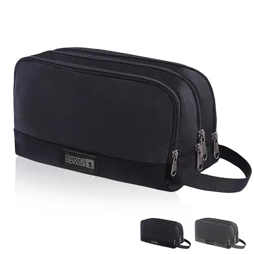coronel tapiocca neceser viaje negro 3