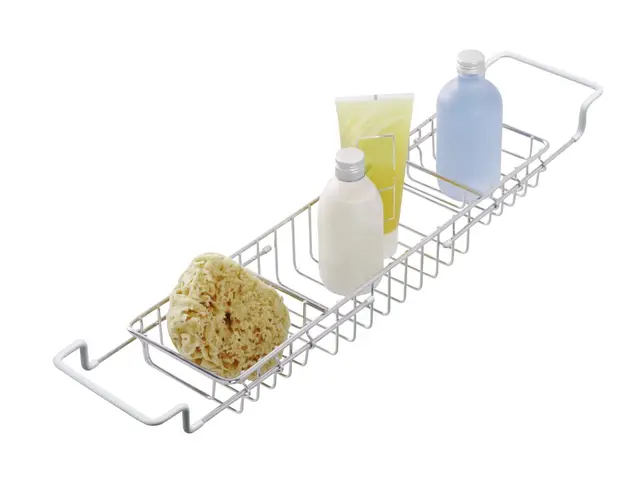wenko puente bañera acero inox