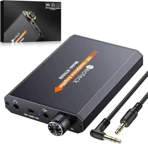 neoteck amplificador auriculares