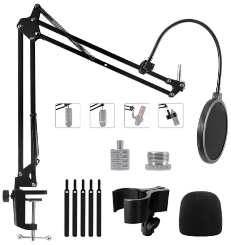 oimlfus mic-deskstand-03 brazo de