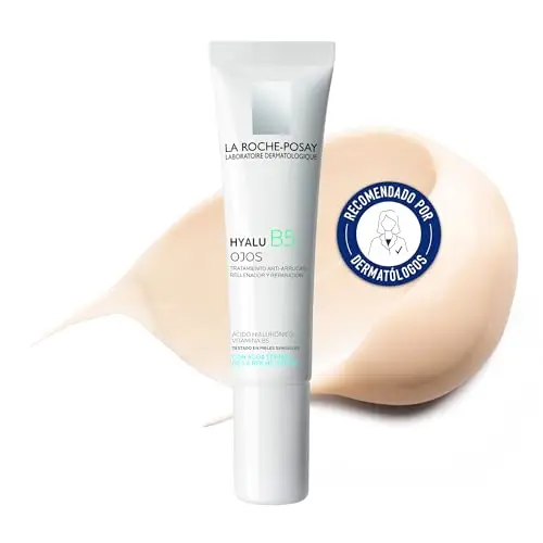 la roche-posay hyalu b5 crema ojos