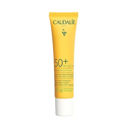 caudalie vinosun protect spf50+ crema