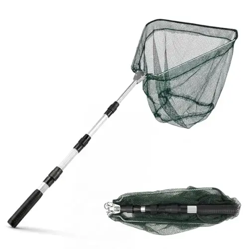 oulqinyhome red telescópica 130cm