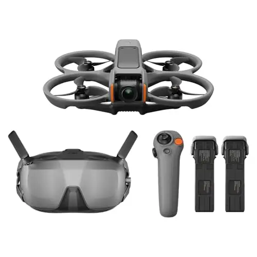 dji avata 2 pack 3 baterías