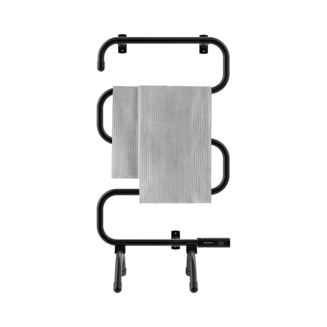 cecotec readywarm 5000 towel black