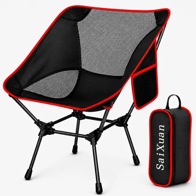 saixuan moon chair camping