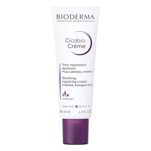 bioderma cicabio crema reparadora 40 ml