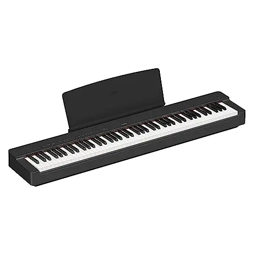 Yamaha P-225 Piano Digital Portátil 88 Teclas