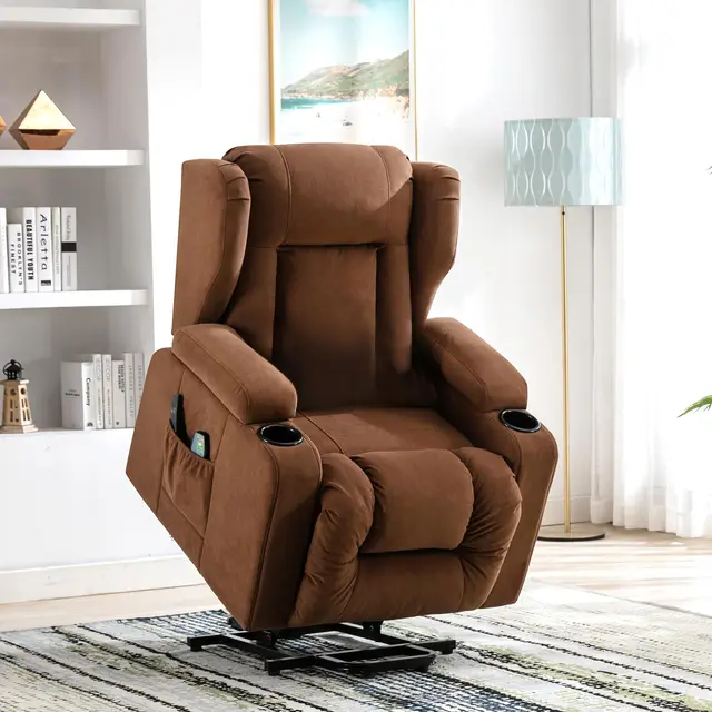 comhoma ch1150 sillón relax eléctrico