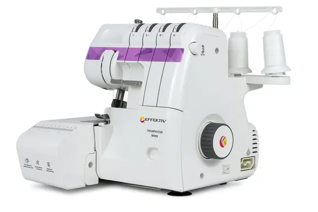 effektiv 1800x remalladora overlock