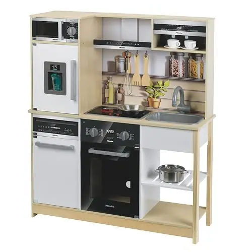 theo klein 7188 cocina familiar miele