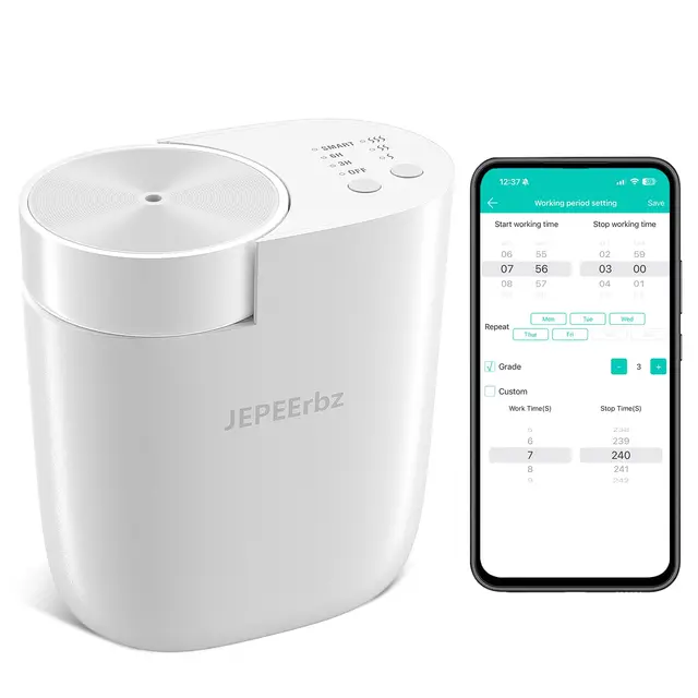 jepeerbz a323 difusor enchufe