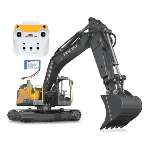jamara volvo ec160e metal