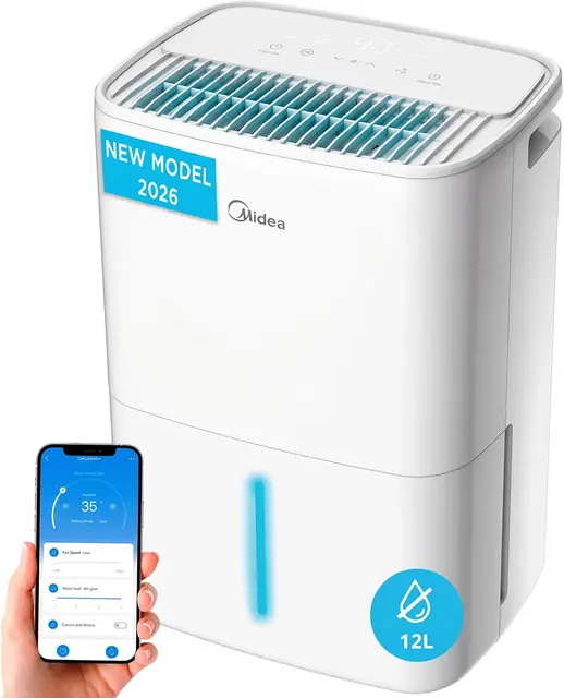 midea mddoz-12den7-qa3 deshumidificador