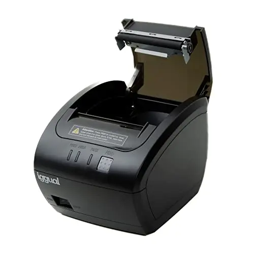 iggual tp easy 80w impresora térmica