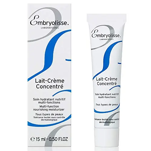 Embryolisse, Crema hidratante nutritiva concentrada leche crema ml, 15 ml