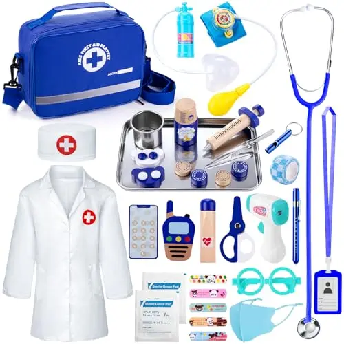 efoshm fap-kb001 maletín médico infantil