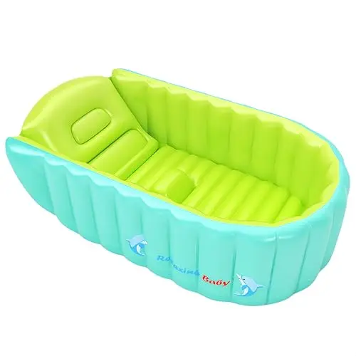 yaavaaw bañera hinchable antideslizante