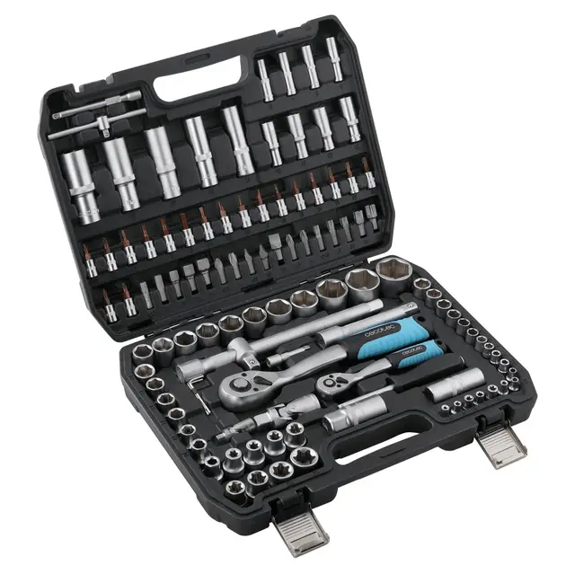 cecotec toolbox krk 4200 108 piezas