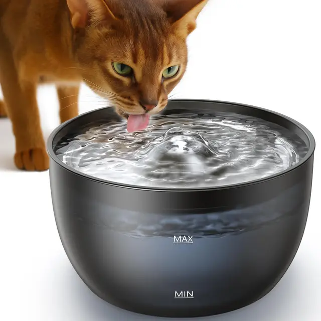 feelneedy fn-w23 fuente para gatos 3l