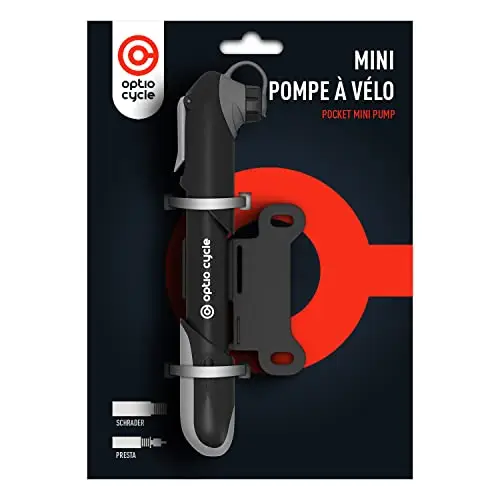 optio cycle mini bomba bicicleta 120 psi