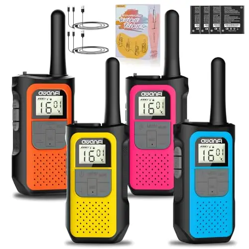 awanfi 811 4 piezas