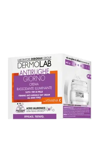 dermolab crema reafirmante antiarrugas