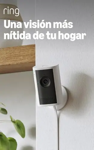 Ring Indoor Camera Plus 2K