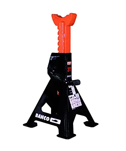 Caballete Para Vehiculos 3T 2P