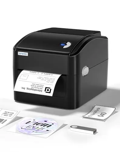 vretti etiquetas térmicas 4x6