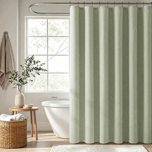 woaboy cortina ducha 180x200