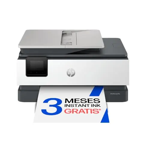 hp officejet pro 8122e multifunción