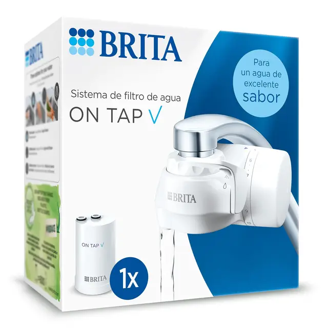 brita on tap v filtro agua grifo