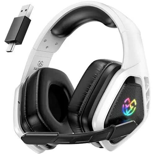 Tatybo WT5 Auriculares Gaming Inalámbricos 7.1