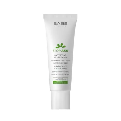 babe stop akn crema matificante 50 ml