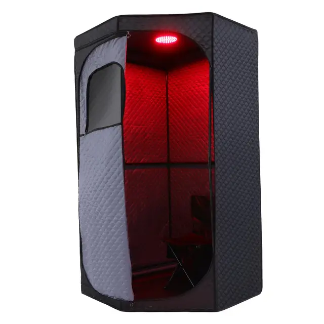 huspoo steam sauna box sauna de vapor