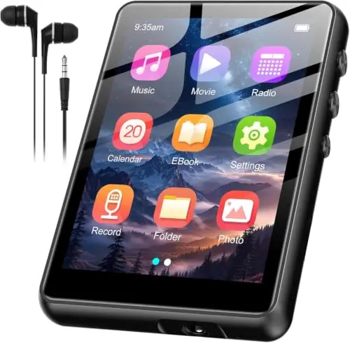 swofy m4 reproductor mp3 128gb