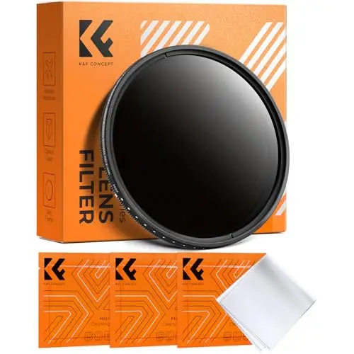k&f concept nano-basic 67mm nd variable