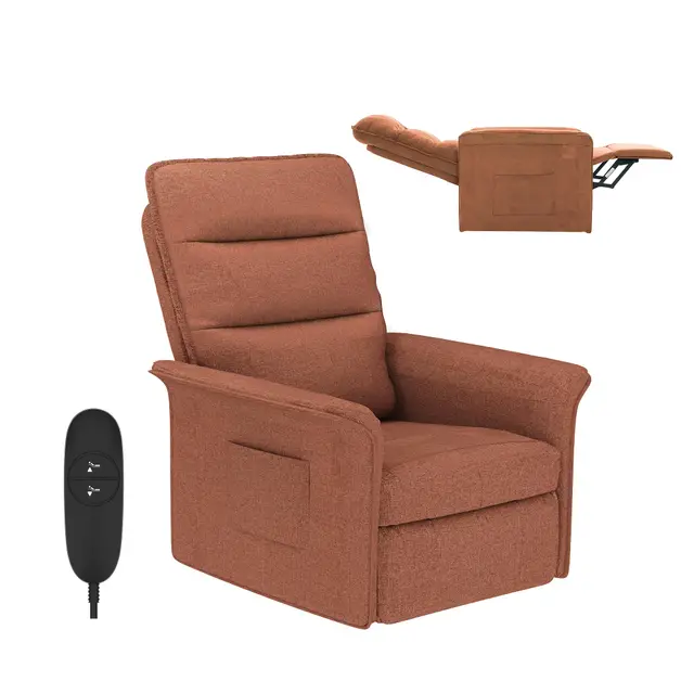 flexispot sillón relax eléctrico moca