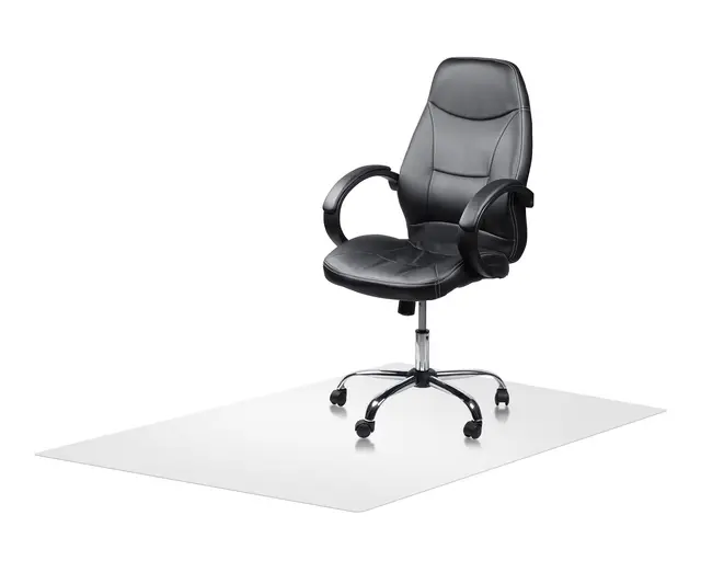 Panorama Alfombrilla Protectora para Suelos de Vinilo 50x75 cm - Varios Tamaños - Resistente, Antideslizante, Protector Silla de Oficina