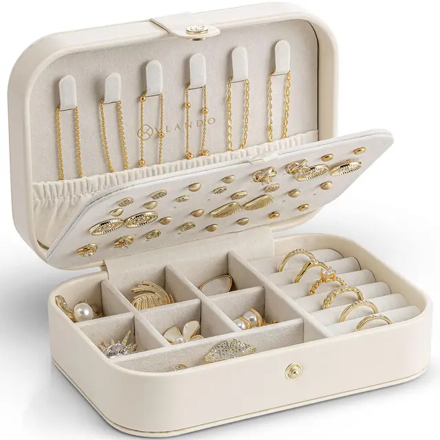 vlando organizador de joyas plegable